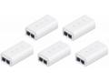 Ubiquiti POE-24-12W-G-WH, GB PoE Injektor, 24V, 0,