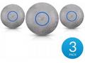 Ubiquiti kryt pro UAP-nanoHD, U6 Lite a U6+, beton