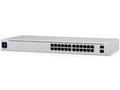Ubiquiti UniFi Switch 24 PoE - 24x GbE, 2x SFP, 16