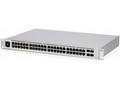 Ubiquiti Switch L2 UniFi USW-48-POE, 48-Port Gigab