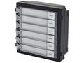 Hikvision DS-KD-KK - modul 6 tlačítek pro IP inter