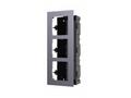 Hikvision DS-KD-ACF3 - 3x rámeček pro zápustnou in