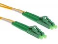 Masterlan optický patch cord, LCapc, LCapc, Duplex