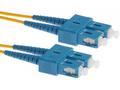 Masterlan optický patch cord, SCupc, SCupc, Duplex