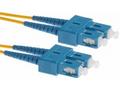 Masterlan optický patch cord, SCupc, SCupc, Duplex