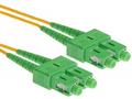 Masterlan optický patch cord, SCapc, SCapc, Duplex