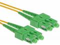 Masterlan optický patch cord, SCapc, SCapc, Duplex