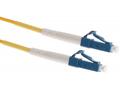 Masterlan optický patch cord, LCupc, LCupc, Simple