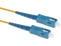 Masterlan optický patch cord, SCupc, SCupc, Simple