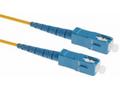 Masterlan optický patch cord, SCupc, SCupc, Simple