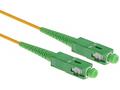 Masterlan optický patch cord, SCapc, SCapc, Simple