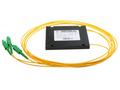Masterlan PLC optický splitter - 1x2, 1260-1650nm,