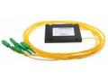 Masterlan PLC optický splitter - 1x4, 1260-1650nm,