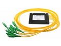 Masterlan PLC optický splitter - 1x8, 1260-1650nm,