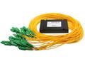 Masterlan PLC optický splitter - 1x32, 1260-1650nm