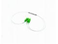 Masterlan PLC optický splitter - 1x2 1260-1650nm, 
