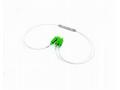 Masterlan PLC optický splitter - 1x2 1260-1650nm, 