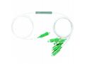 Masterlan PLC optický splitter - 1x4 1260-1650nm, 