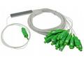 Masterlan PLC optický splitter - 1x16 1260-1650nm,