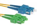 Masterlan optický patch cord, SCapc, SCupc, Duplex