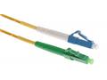 Masterlan optický patch cord, LCupc, LCapc, Simple
