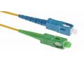 Masterlan optický patch cord, SCupc, SCapc, Simple