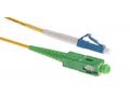 Masterlan optický patch cord, LCupc, SCapc, Simple