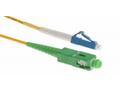 Masterlan optický patch cord, LCupc, SCapc, Simple