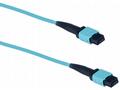 Masterlan optický MPO patch cord, MPOupc, MPOupc, 