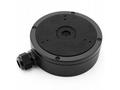 Hikvision DS-1280ZJ-M(Black) - montážní krabice pr