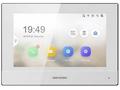 Hikvision DS-KH6320-WTE1-W - 7" IP dotykový monito