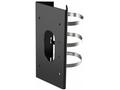 Hikvision DS-1475ZJ-SUS(Black) - držák na sloup pr