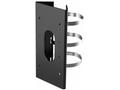 Hikvision DS-1475ZJ-SUS(Black) - držák na sloup pr
