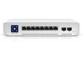 Ubiquiti UniFi Switch Enterprise 8 PoE+ (8x 2,5GbE