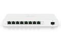 Ubiquiti UISP Router - 8x GbE, 1x SFP, fanless, 8x