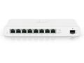 Ubiquiti UISP Router - 8x GbE, 1x SFP, fanless, 8x