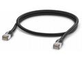 Ubiquiti UACC-Cable-Patch-Outdoor-1M-BK, Venkovní 