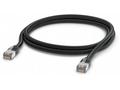 Ubiquiti UACC-Cable-Patch-Outdoor-2M-BK, Venkovní 