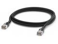 Ubiquiti UACC-Cable-Patch-Outdoor-2M-BK, Venkovní 
