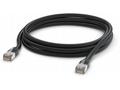 Ubiquiti UACC-Cable-Patch-Outdoor-3M-BK, Venkovní 