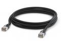 Ubiquiti UACC-Cable-Patch-Outdoor-3M-BK, Venkovní 