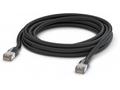 Ubiquiti UACC-Cable-Patch-Outdoor-5M-BK, Venkovní 