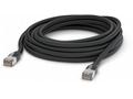 Ubiquiti UACC-Cable-Patch-Outdoor-8M-BK, Venkovní 