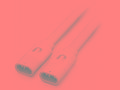 Ubiquiti UACC-Cable-PT-1.5M - UISP napájecí TransP