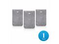 Ubiquiti kryt pro UAP In-Wall HD, motiv beton, 1 k