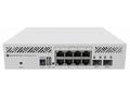 MikroTik CRS310-8G+2S+IN, Cloud Router Switch