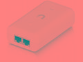 Ubiquiti U-PoE+ - Gigabitový PoE injektor 48V, 0,6