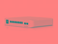 Ubiquiti UniFi Switch Pro 8 PoE - 8x GbE, 2x SFP+,
