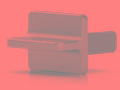 Ubiquiti UACC-RJ45-Cover - RJ45 Dust Cover, 24-Pac