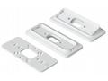 UBNT G4 Doorbell Pro PoE Gang Box Mount White